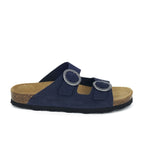 Sandales Bleu - Femme