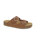 Sandales Cuir - Femme