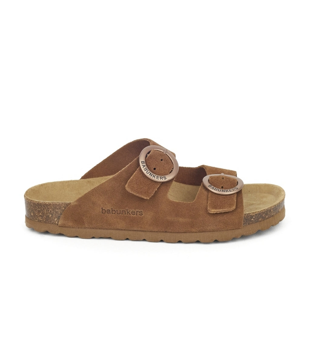 Sandales Cuir - Femme