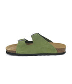 Green Sandals - Women