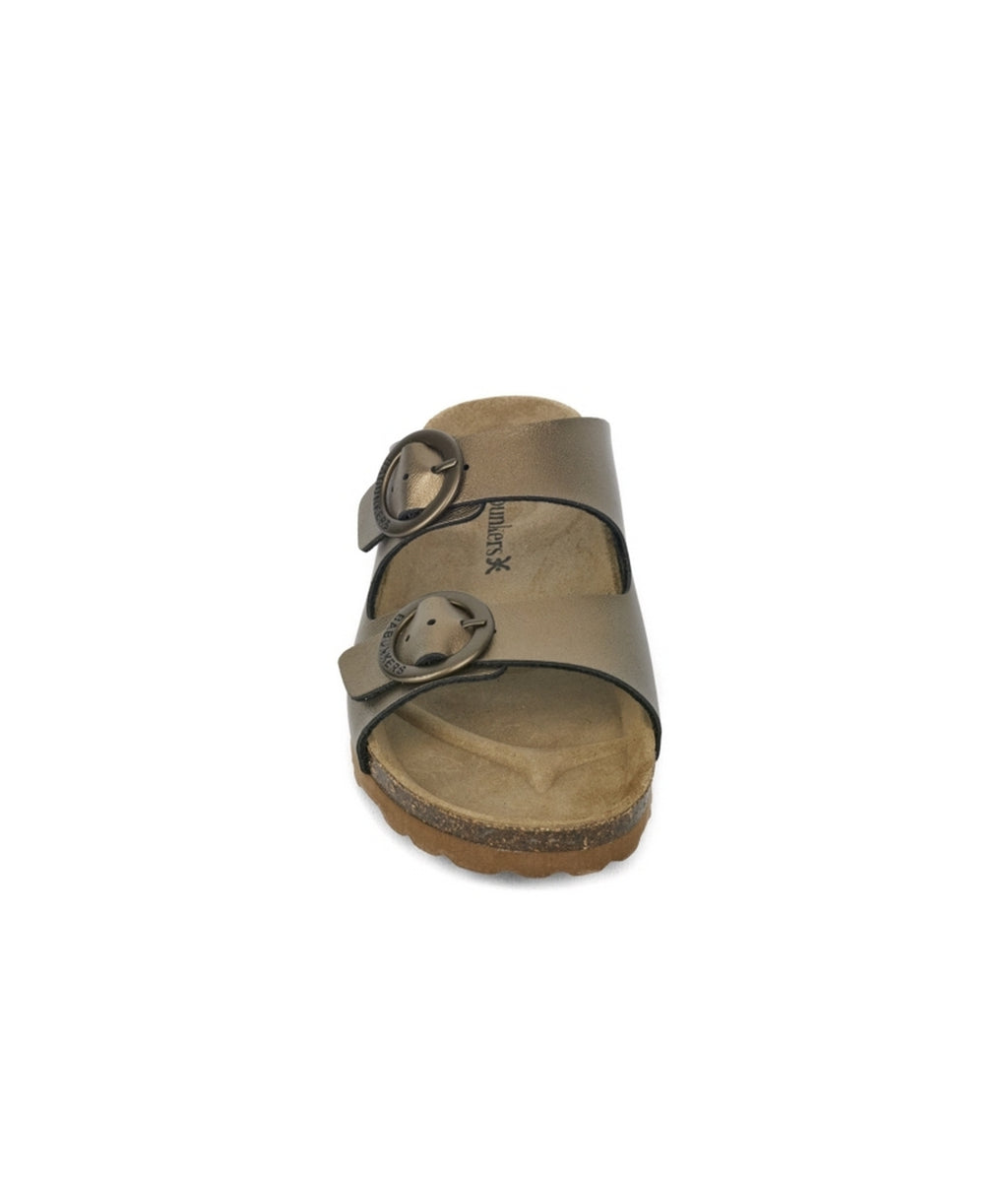 Sandalias Marrones - Mujer