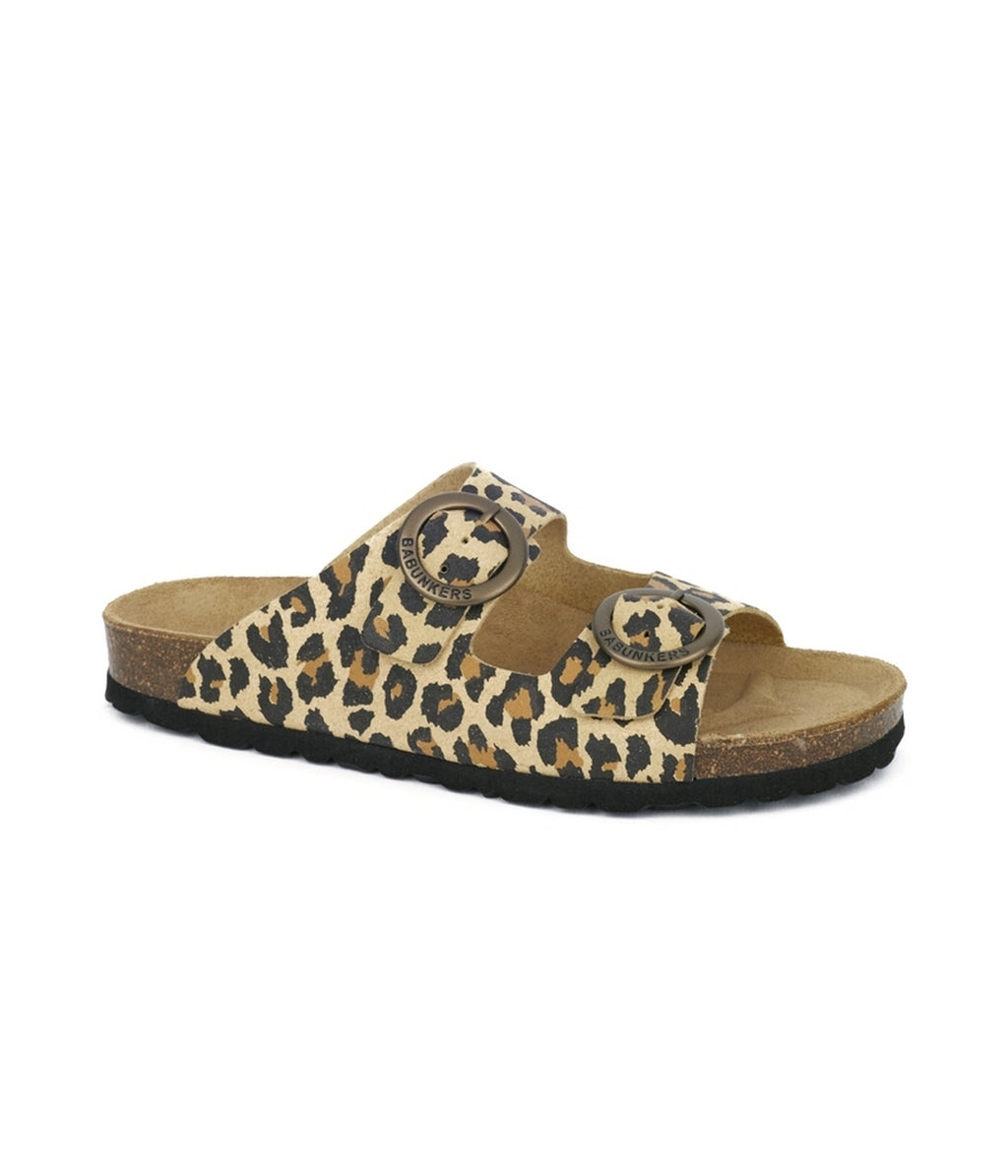 Sandalias Marrón - Mujer