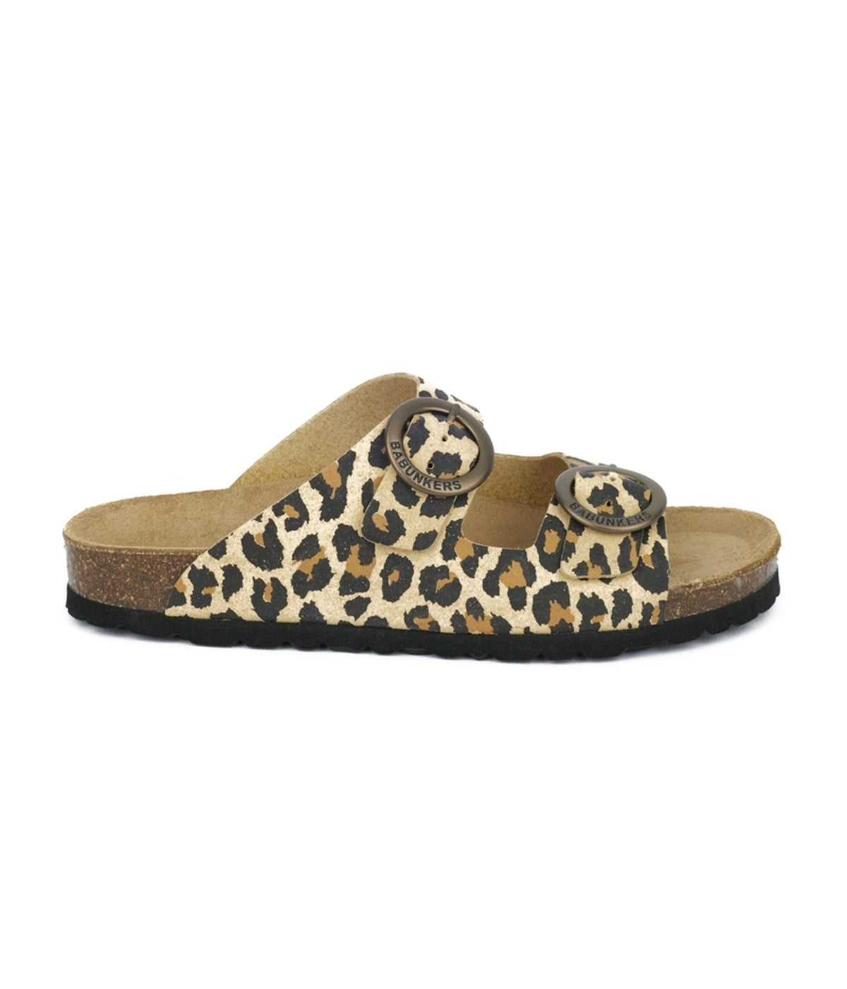 Sandalias Marrón - Mujer