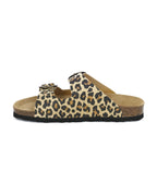Sandalias Marrón - Mujer
