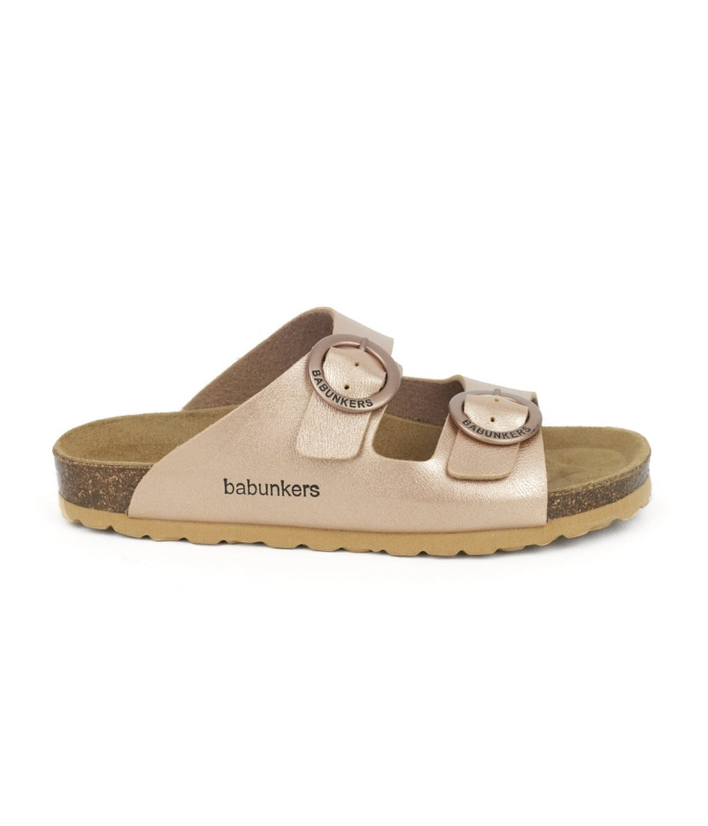 Salmon Sandals - Women