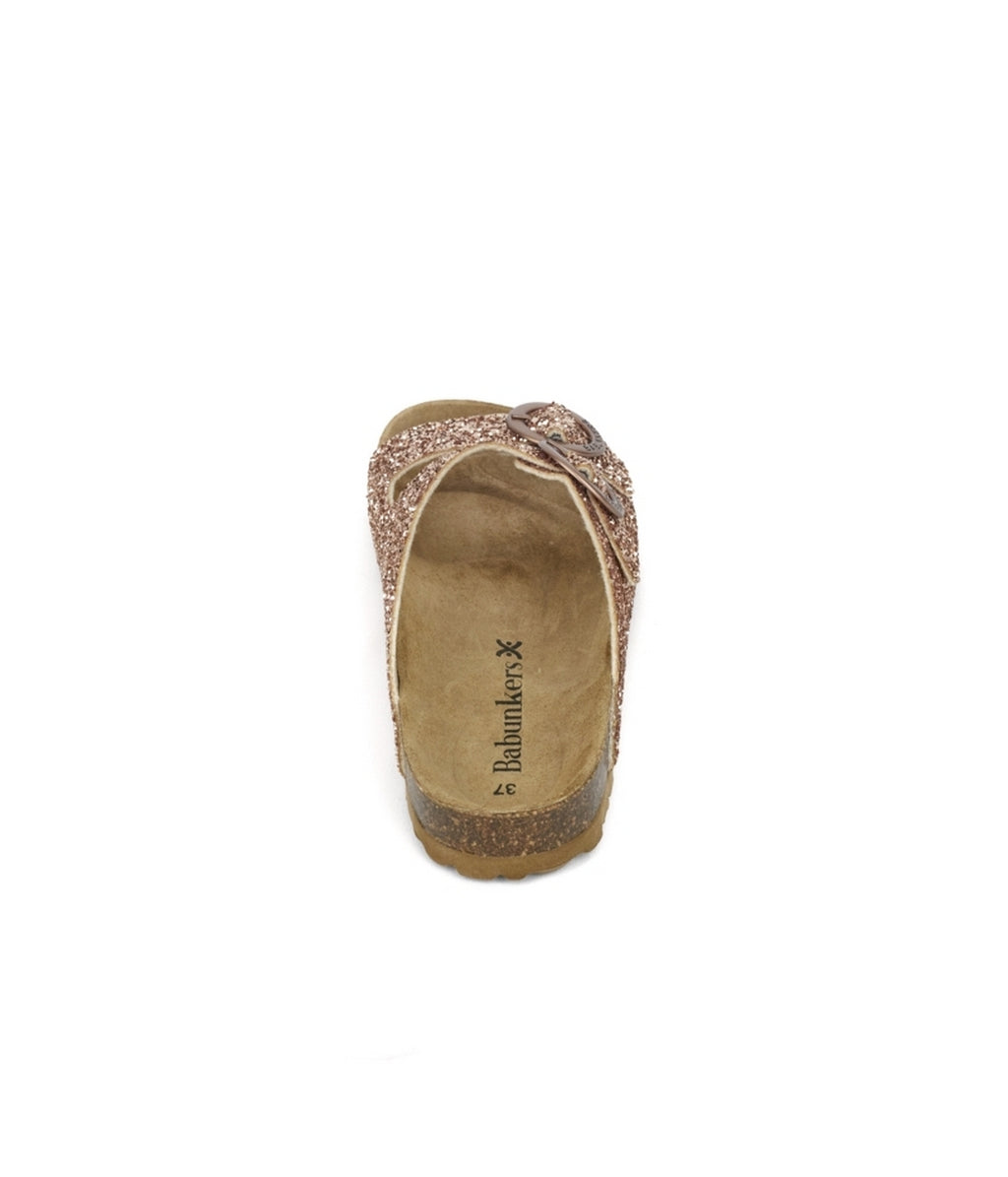 Sandales Saumon - Femme