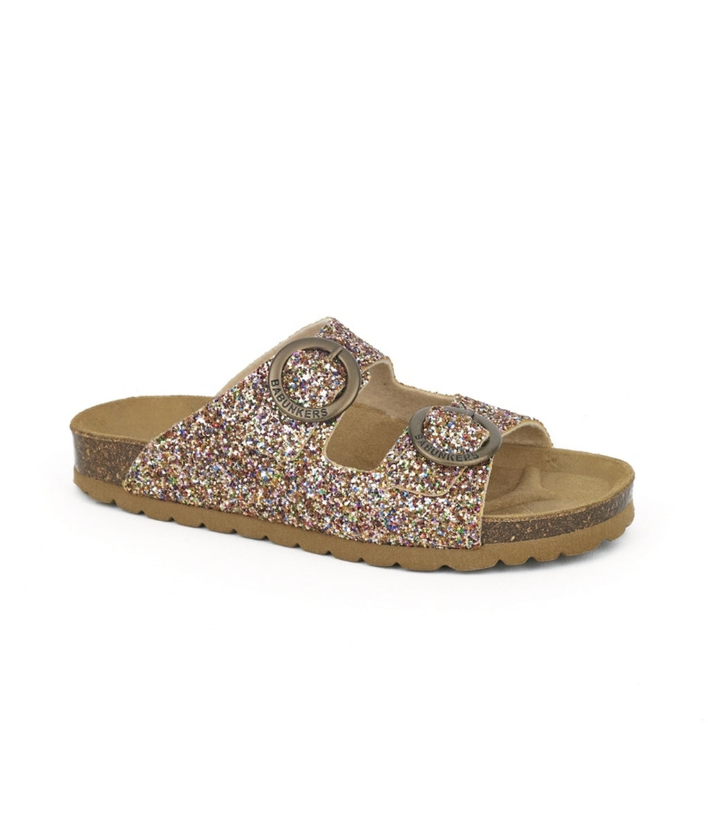 Gold Sandals - Women