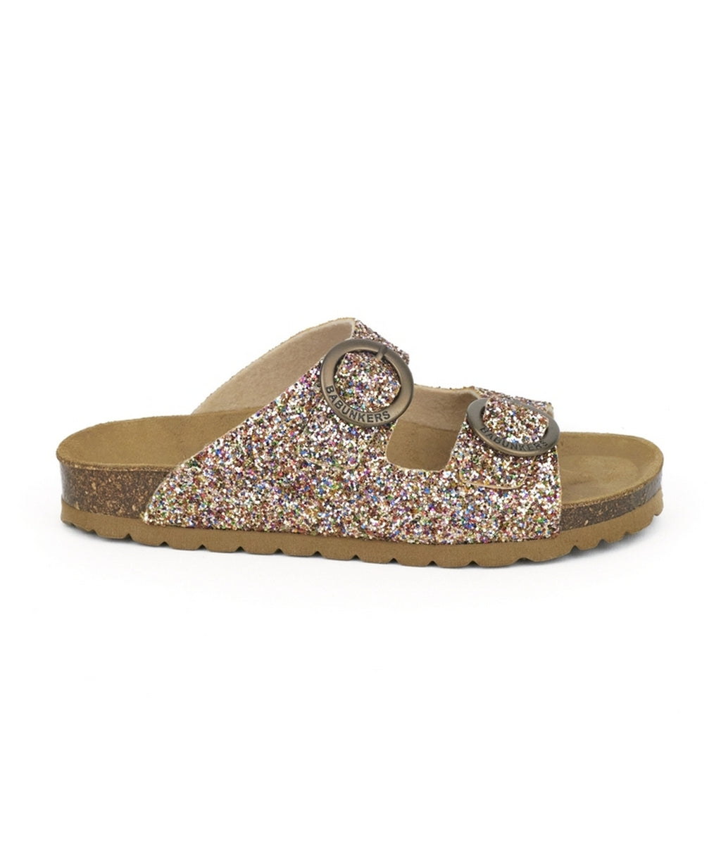 Gold Sandals - Women