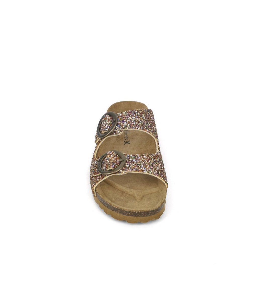 Gold Sandals - Women