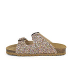 Gold Sandals - Women