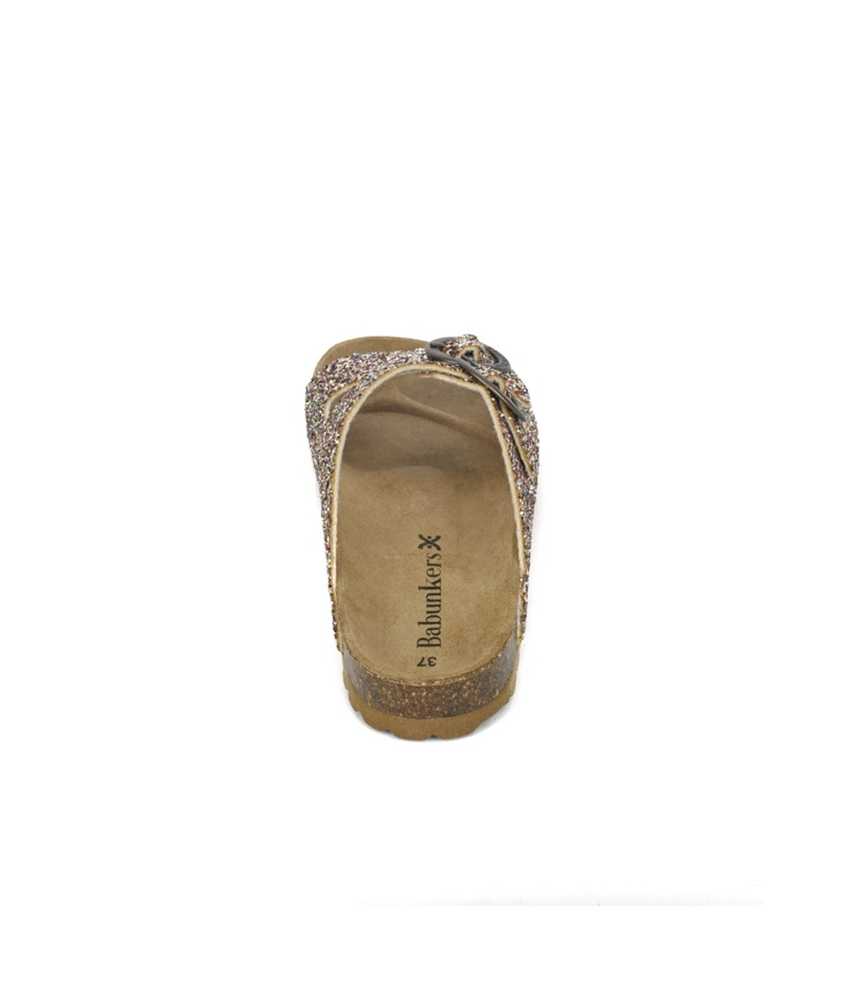 Gold Sandals - Women