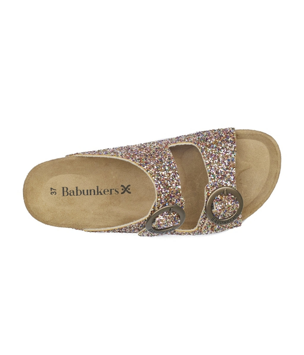 Gold Sandals - Women