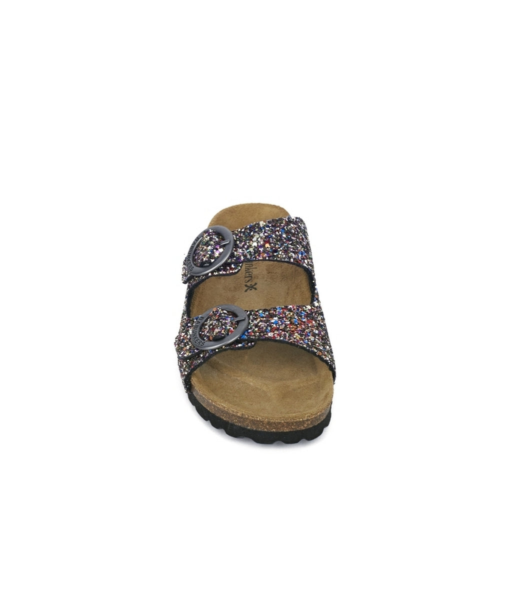 Black Sandals - Women
