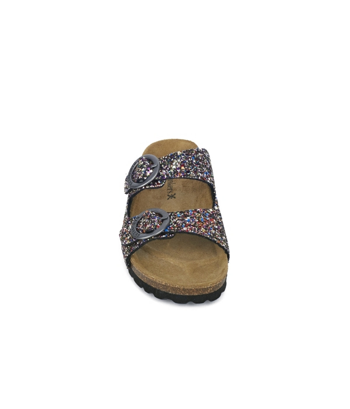 Black Sandals - Women