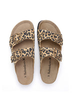 Sandalias Marrones - Mujer