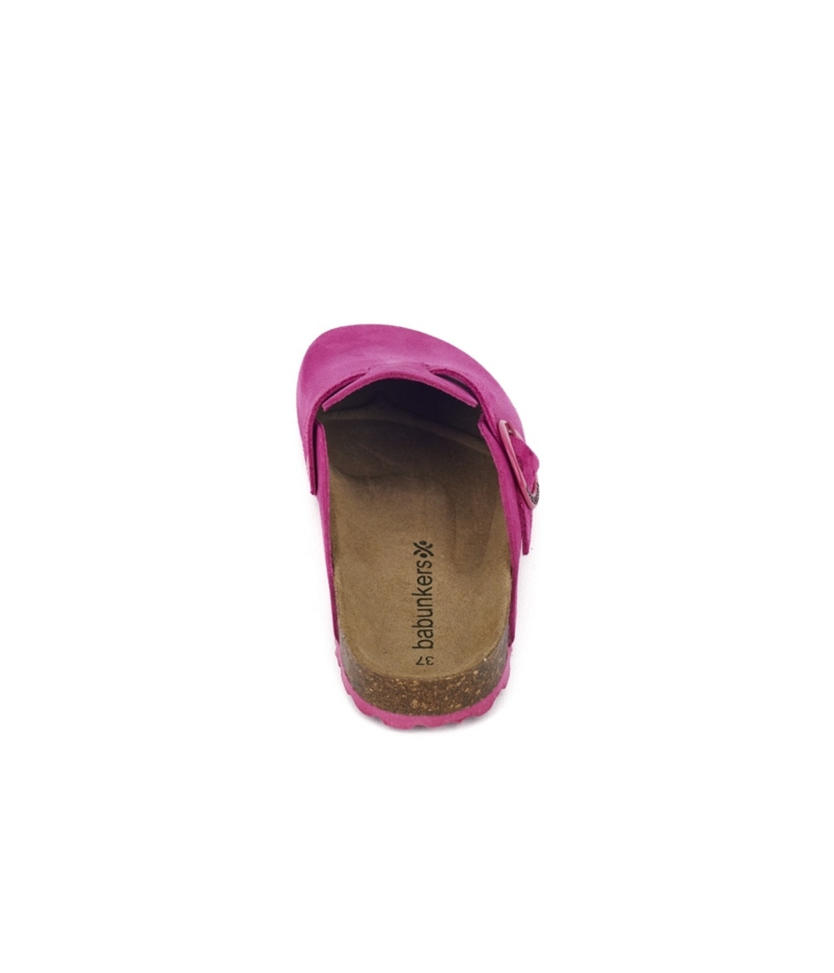 Fuchsia Clogs - Women