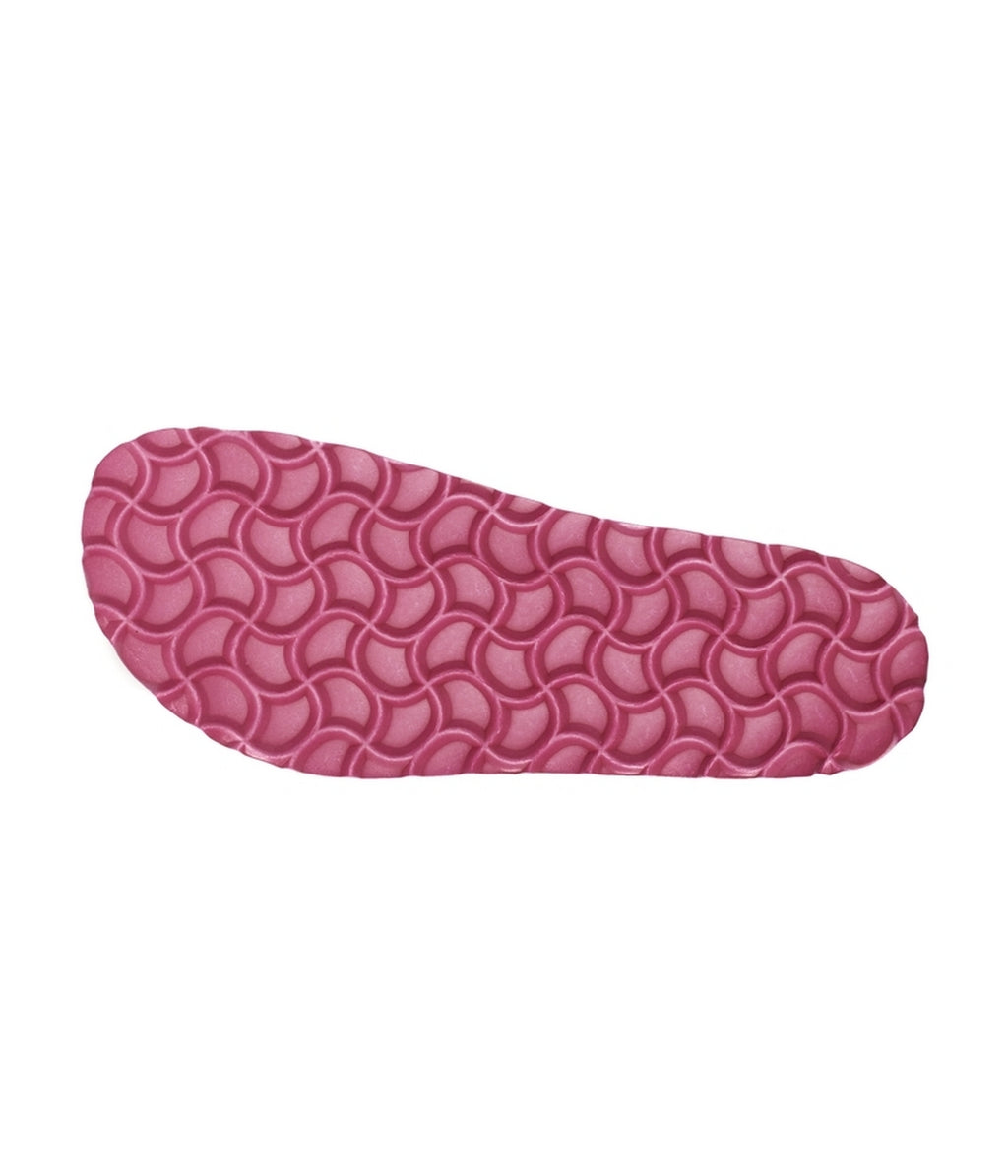 Fuchsia Clogs - Women