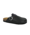 Leather Clogs - Men