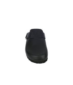 Leather Clogs - Men