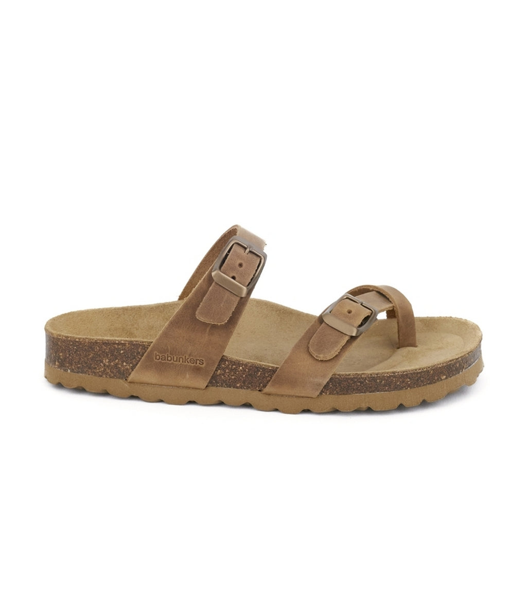 Sandales Brun - Femme