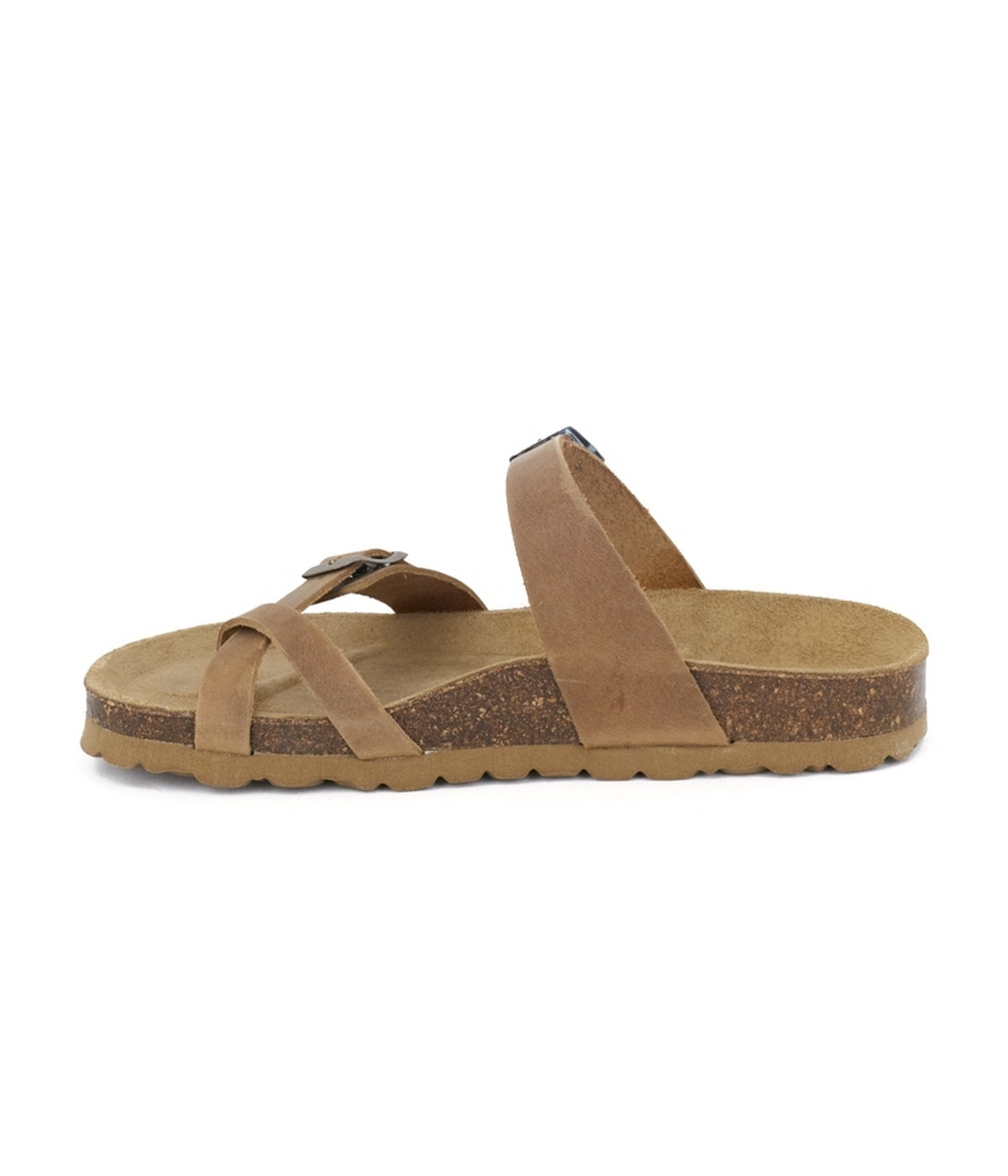 Sandales Brun - Femme