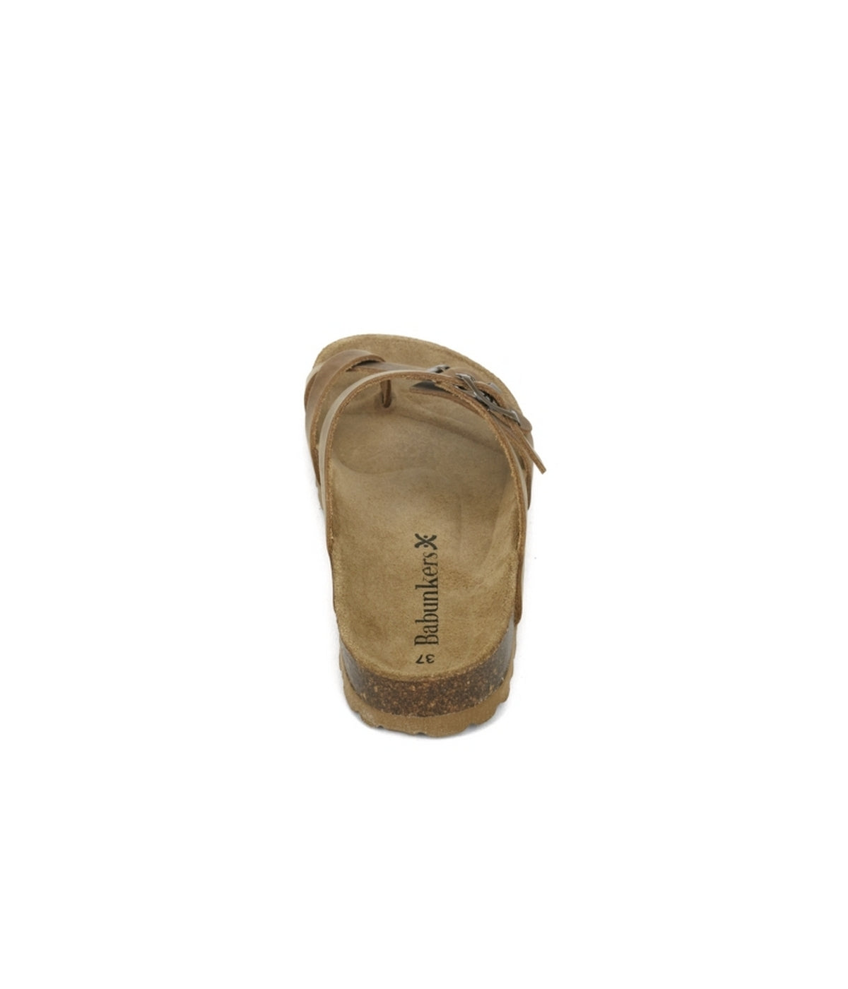 Sandales Brun - Femme