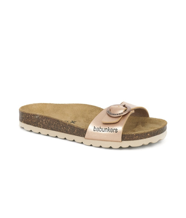 Salmon Sandals - Women