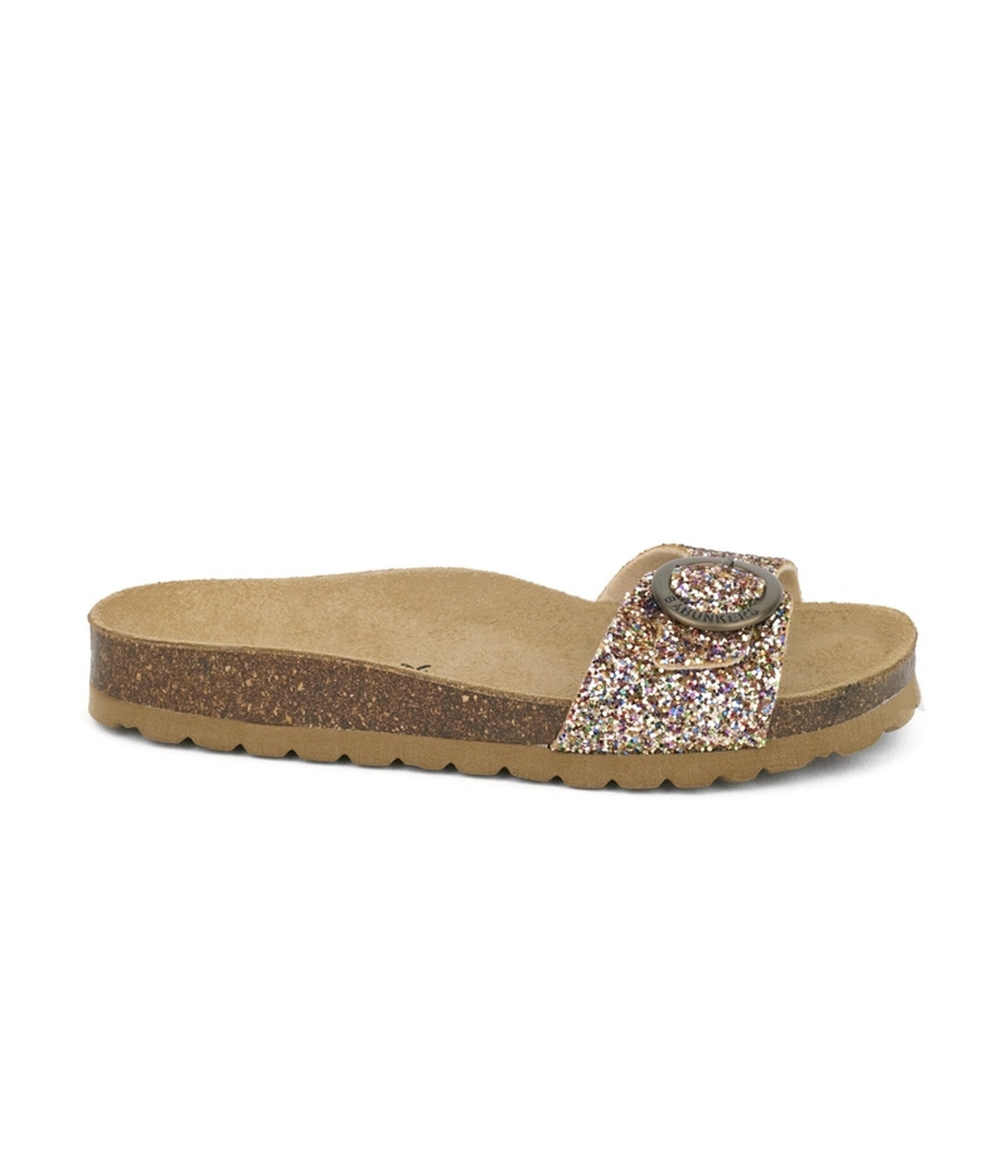 Gold Sandals - Women