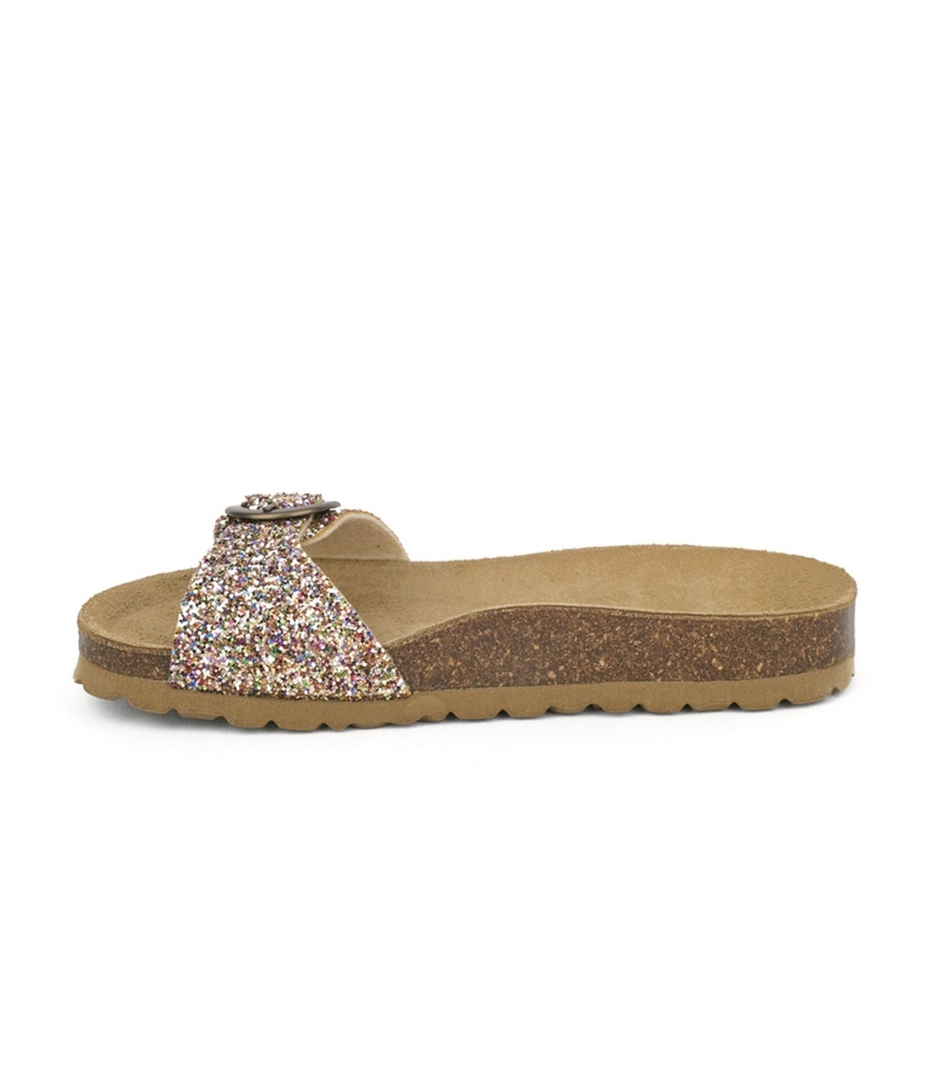 Gold Sandals - Women