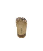 Gold Sandals - Women