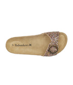 Gold Sandals - Women