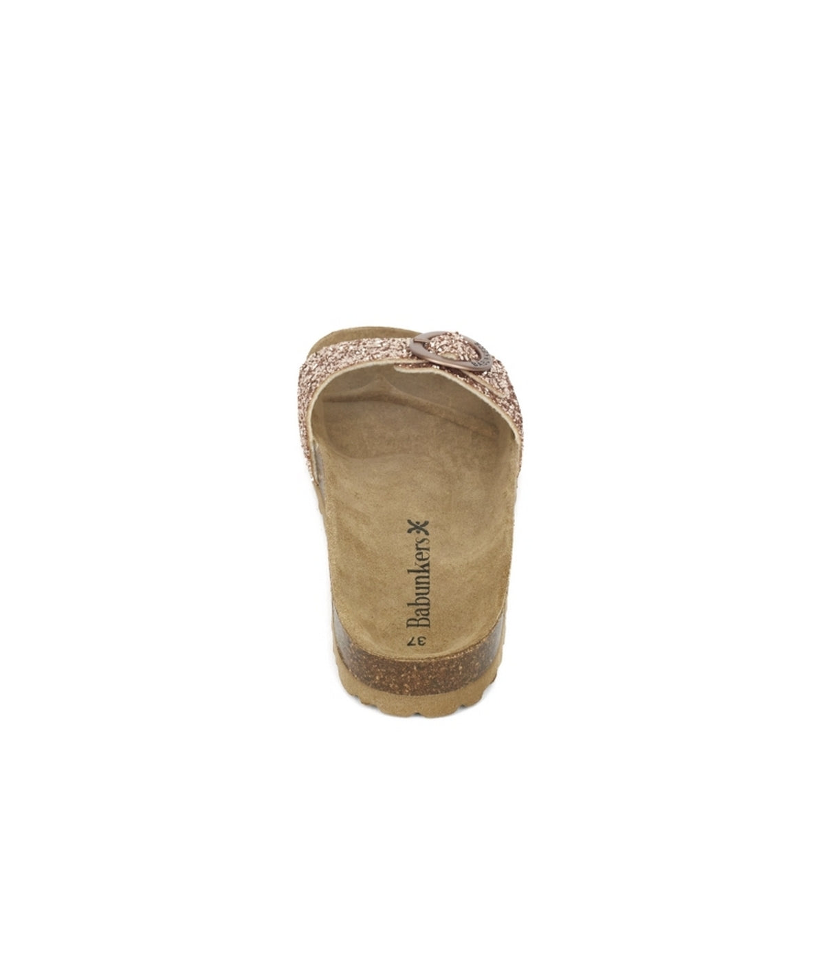 Sandalias salmón - Mujer