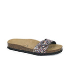 Black Sandals - Women
