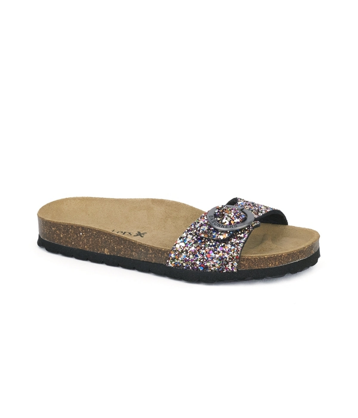 Black Sandals - Women