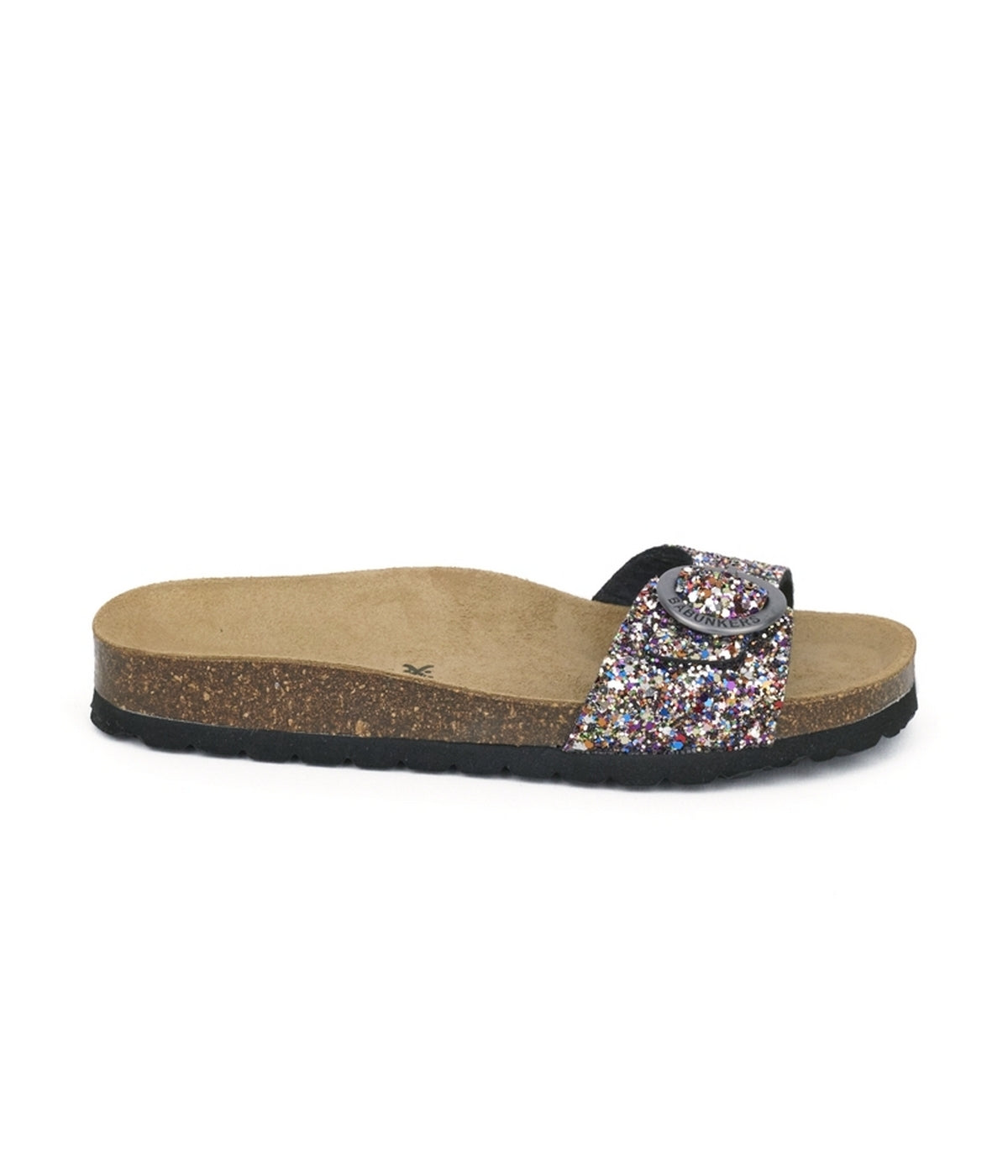 Black Sandals - Women