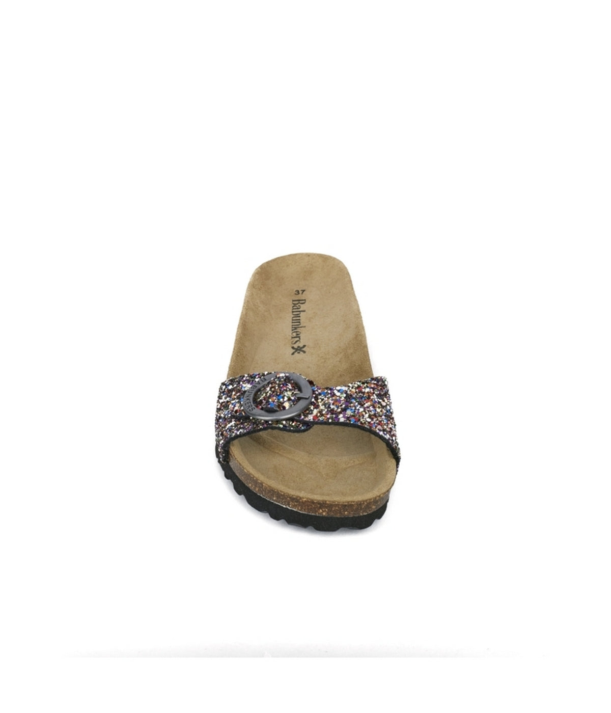 Black Sandals - Women