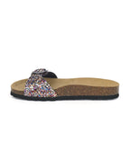 Black Sandals - Women