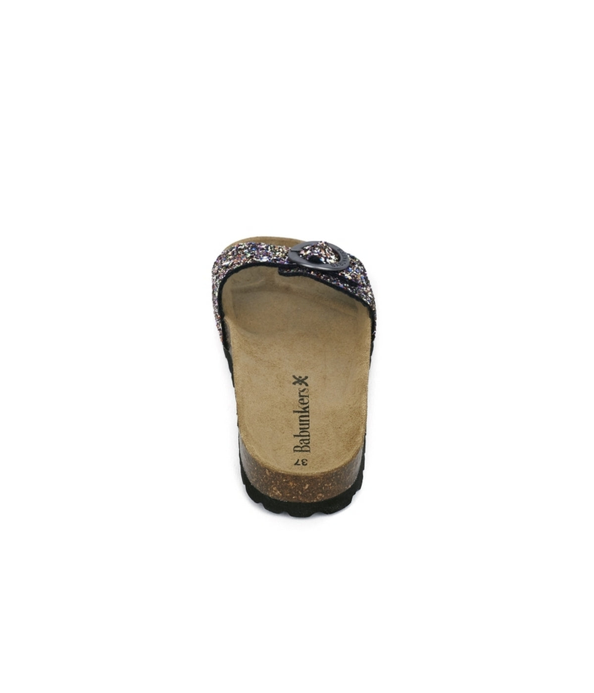 Black Sandals - Women