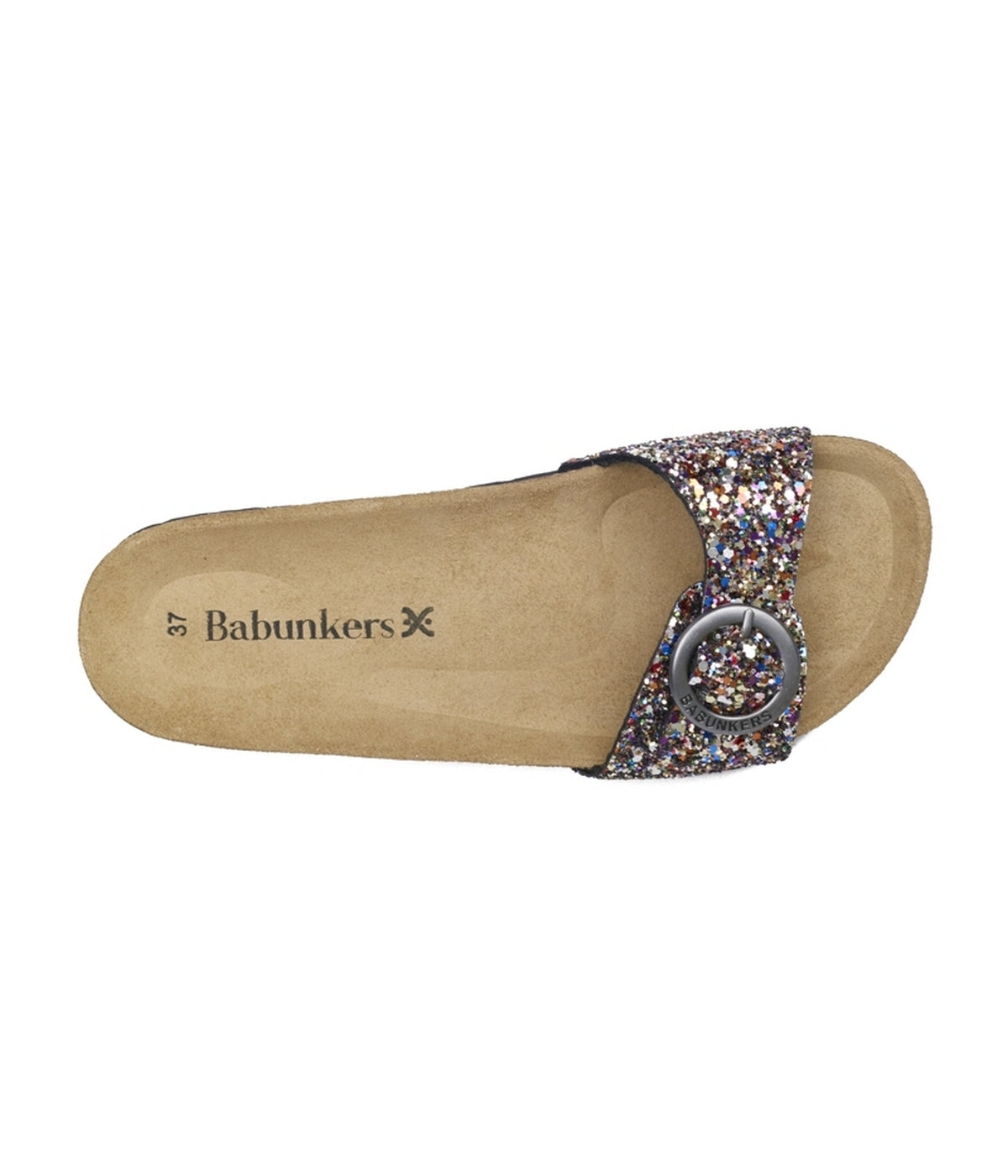 Black Sandals - Women