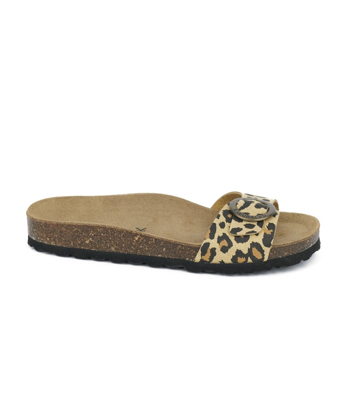 Sandalias Marrones - Mujer