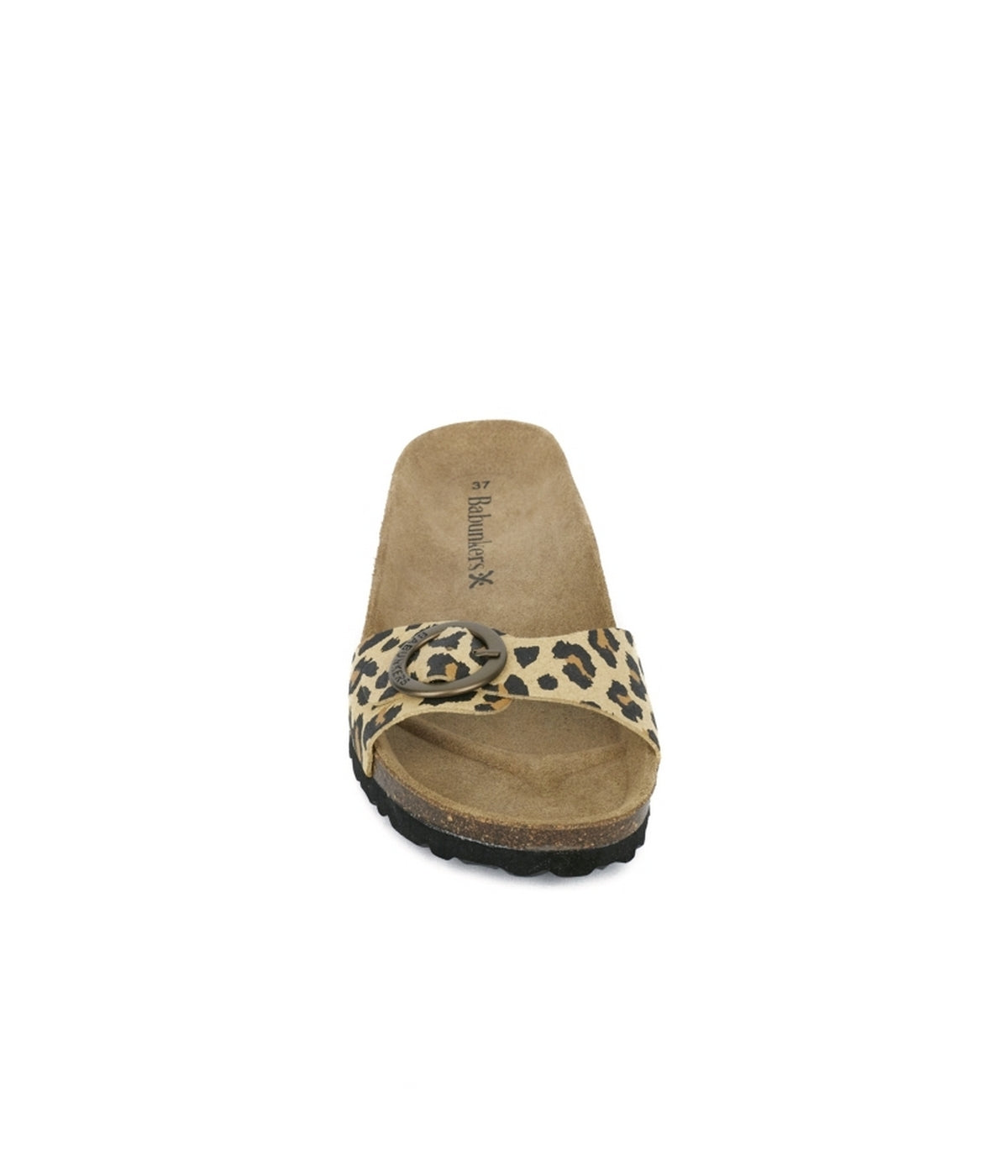 Sandalias Marrones - Mujer
