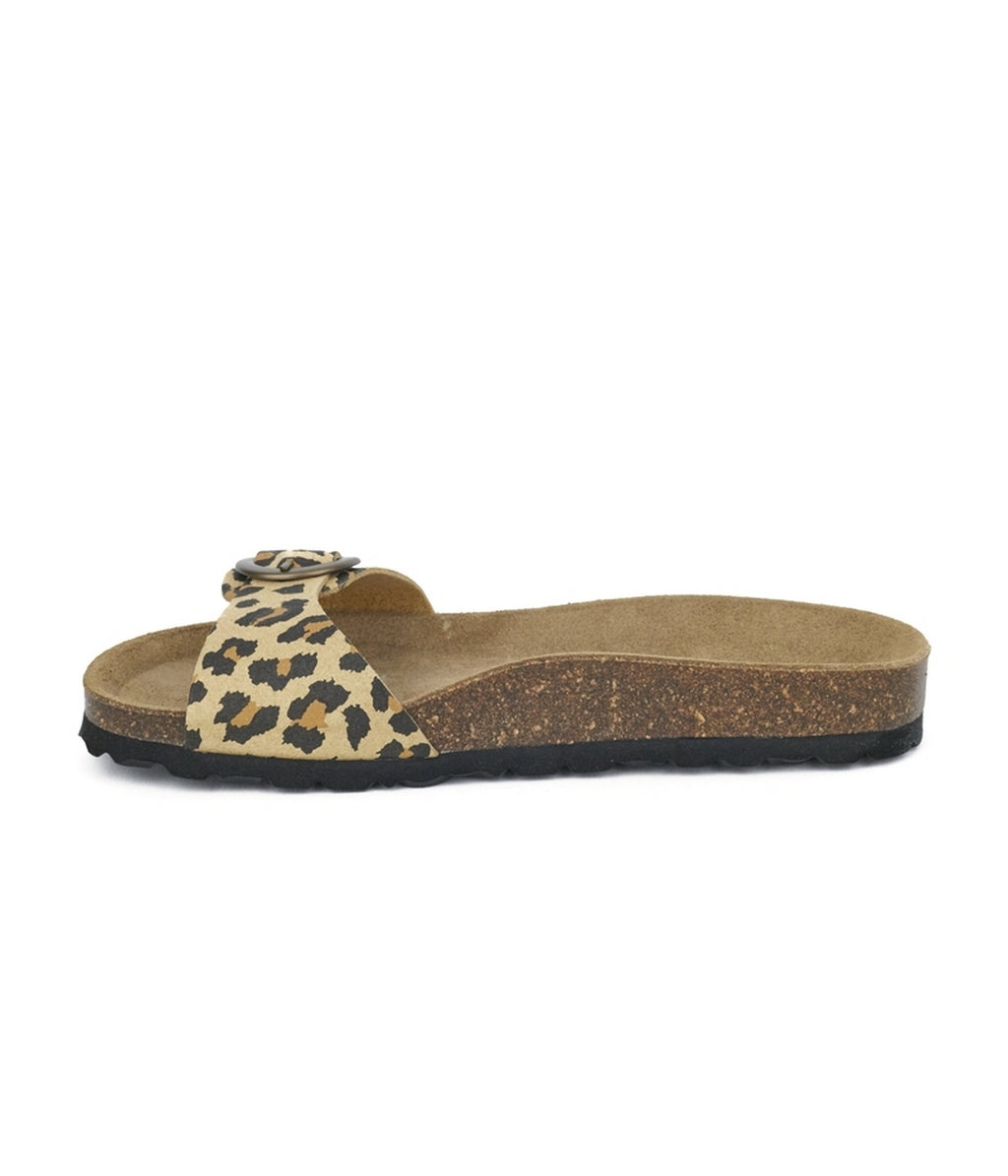 Sandalias Marrones - Mujer