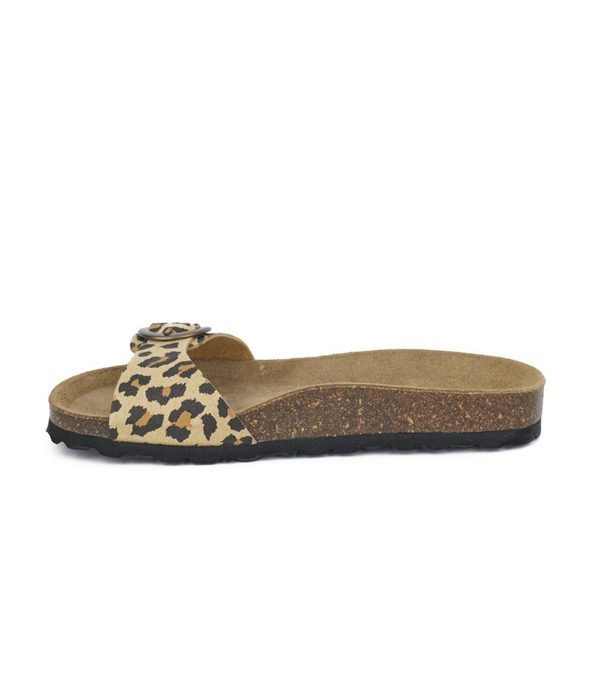 Sandalias Marrones - Mujer