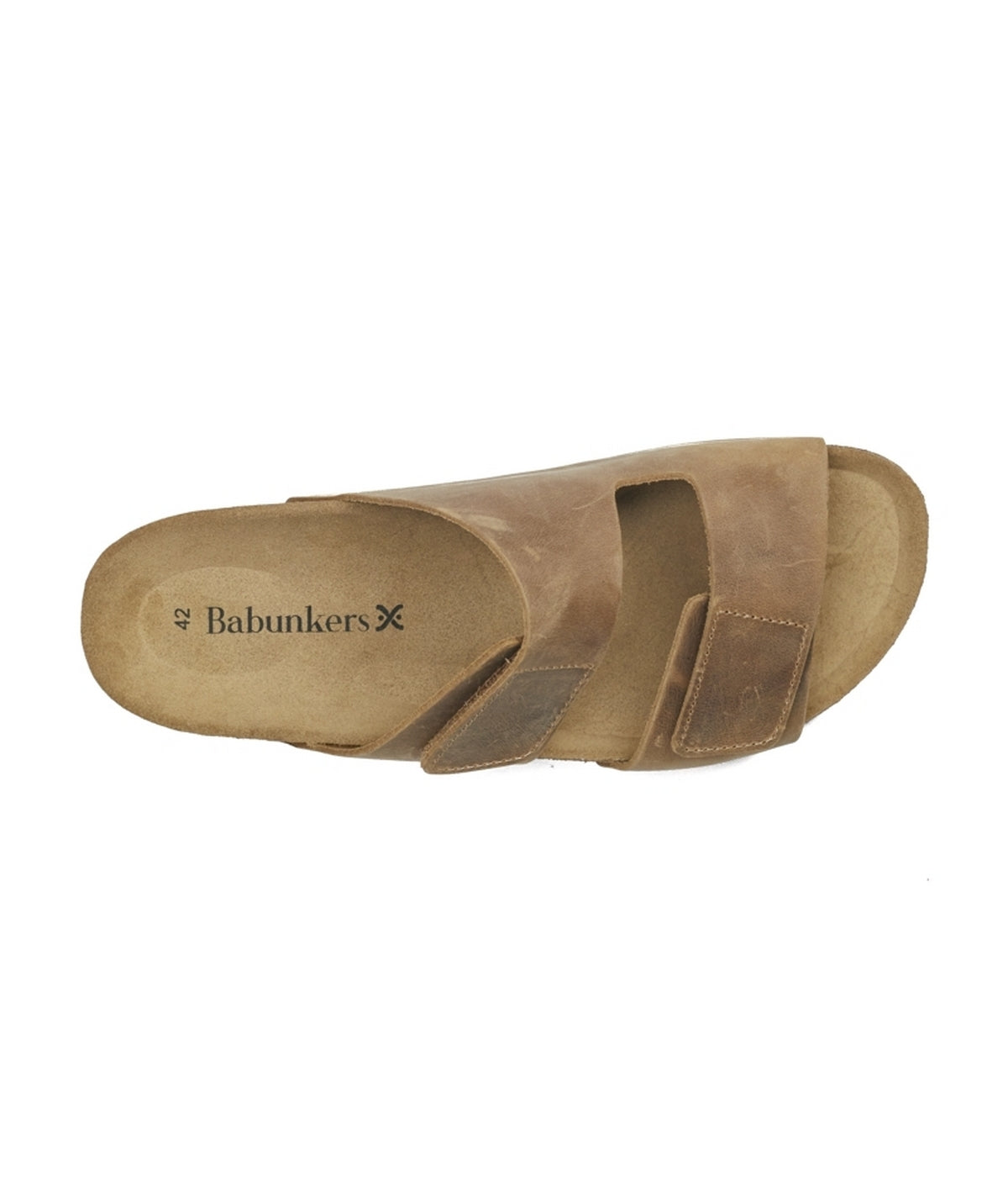 Sandales Brun - Homme