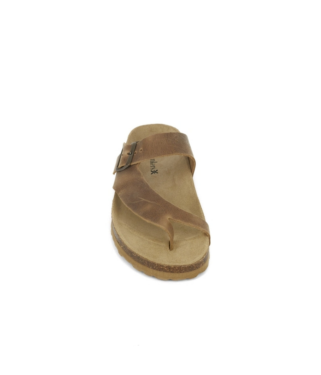Sandalias marrones - Hombre