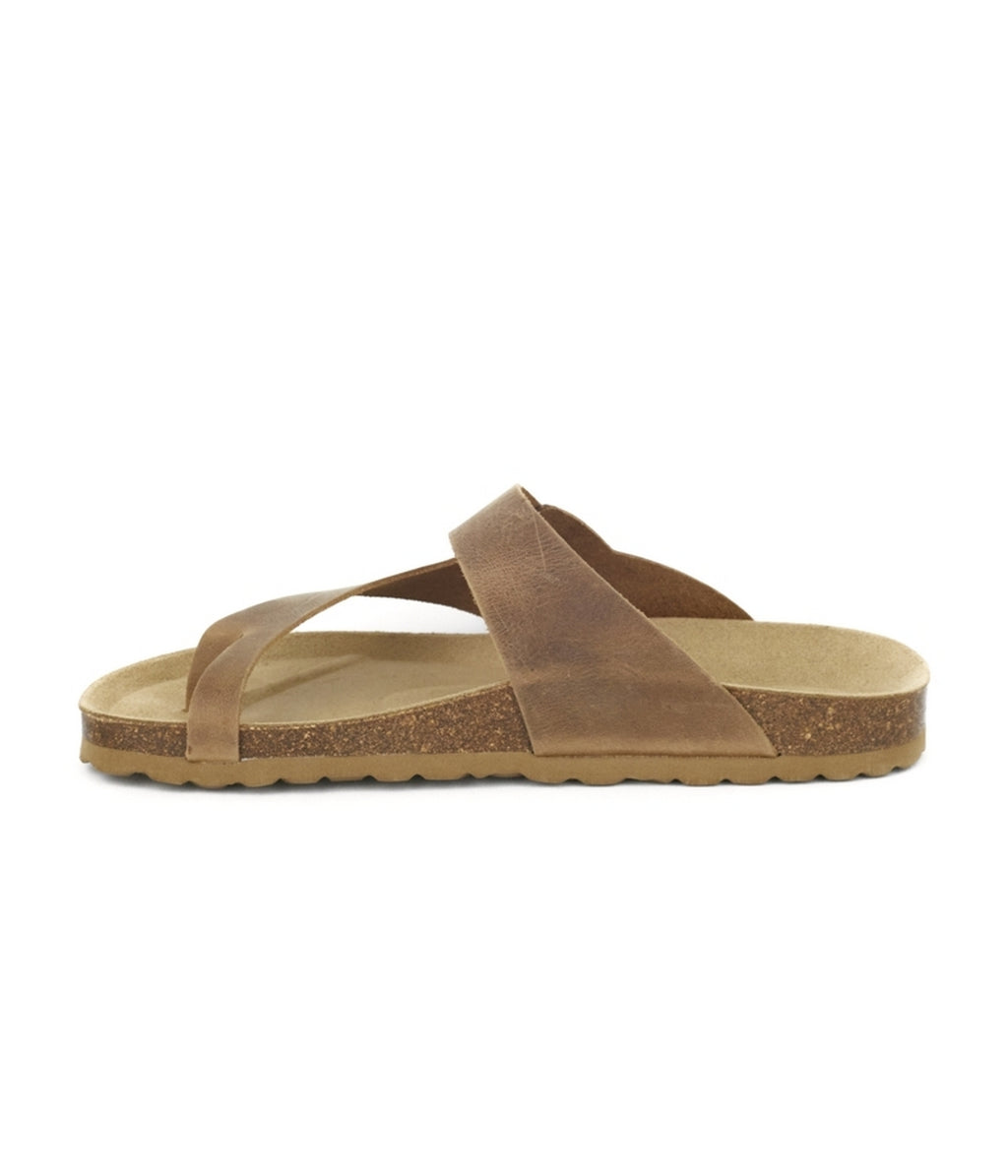 Sandalias marrones - Hombre