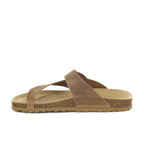 Sandalias marrones - Hombre