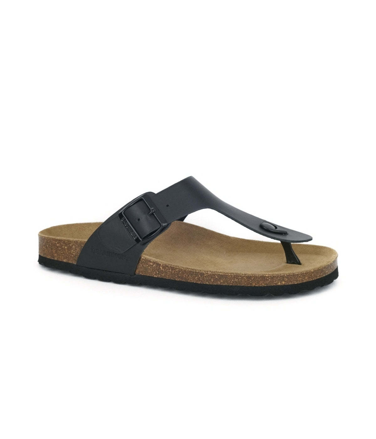 Sandalias negras - Hombre