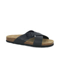Black Sandals - Men