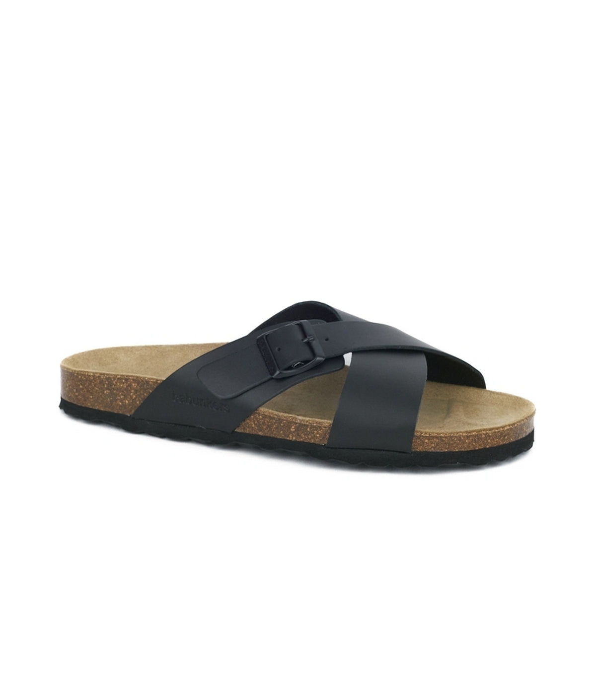 Black Sandals - Men